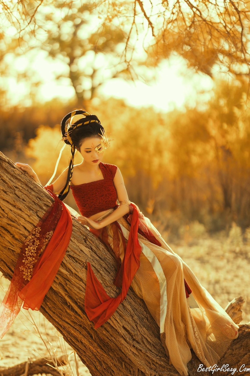 YiTuYu艺图语 Vol.192 Fu Xi Zi