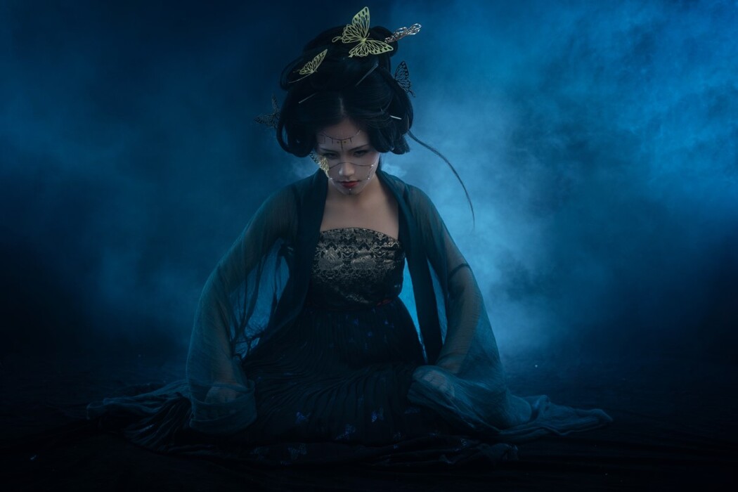 YiTuYu艺图语 Vol.1863 San Yue Wan Ting