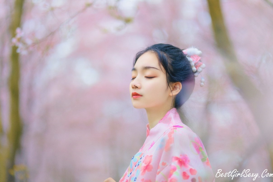 YiTuYu艺图语 Vol.191 Mao Xia Xiao Ka