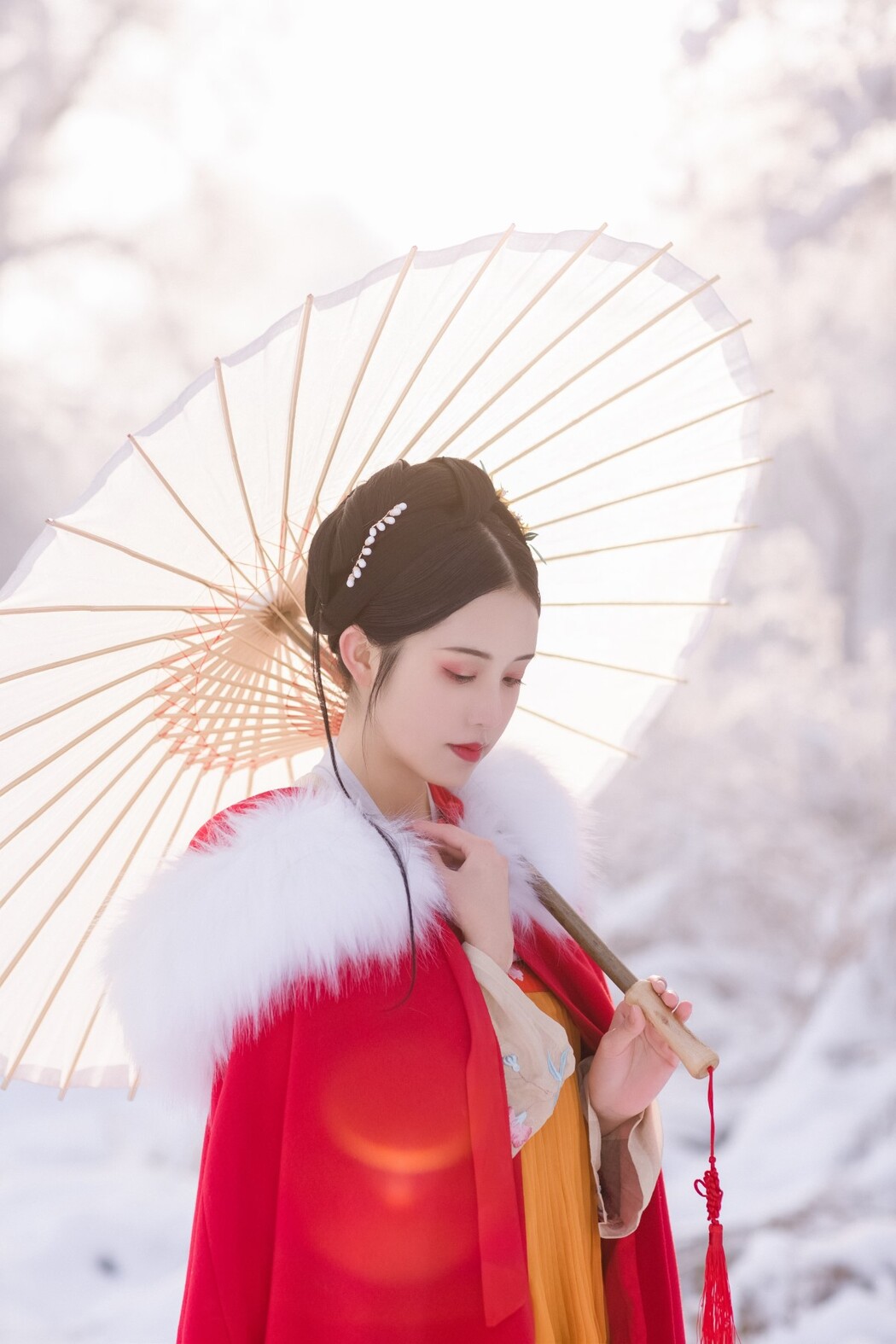 YiTuYu艺图语 Vol.1907 Mu Jin cutie