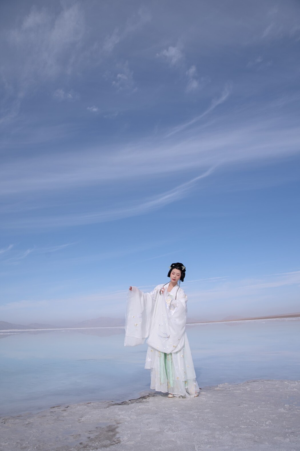 YiTuYu艺图语 Vol.1879 Mu Jing Shu