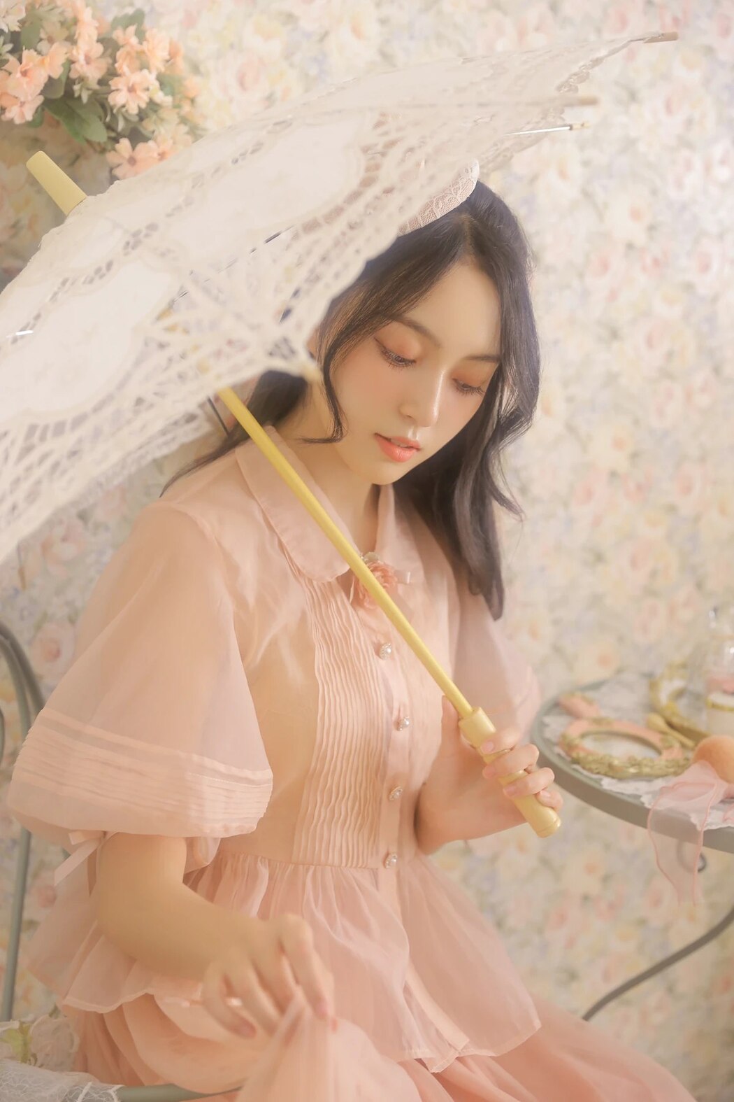YiTuYu艺图语 Vol.1958 Chang Xin Yue cxy