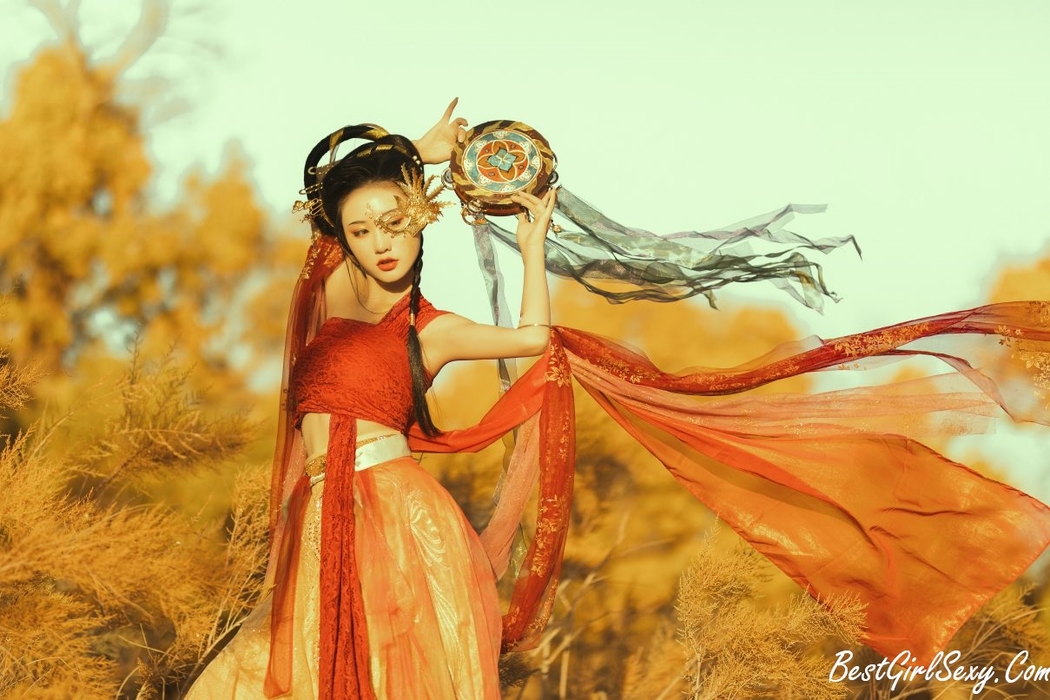 YiTuYu艺图语 Vol.192 Fu Xi Zi