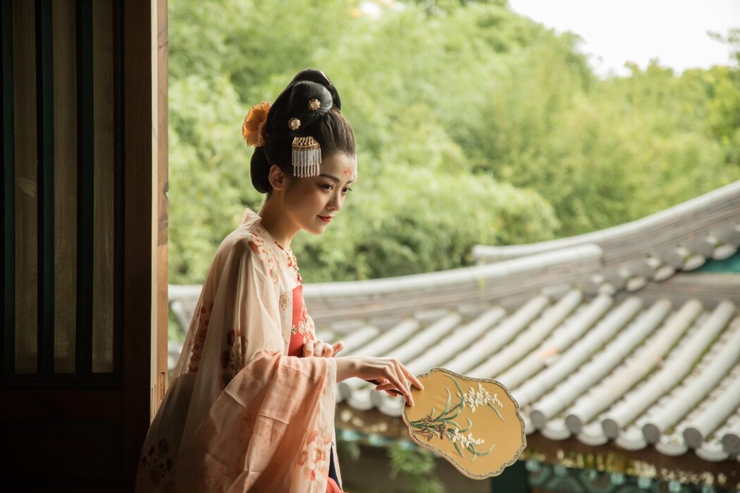YiTuYu艺图语 Vol.1883 Qing Yuan Zhai