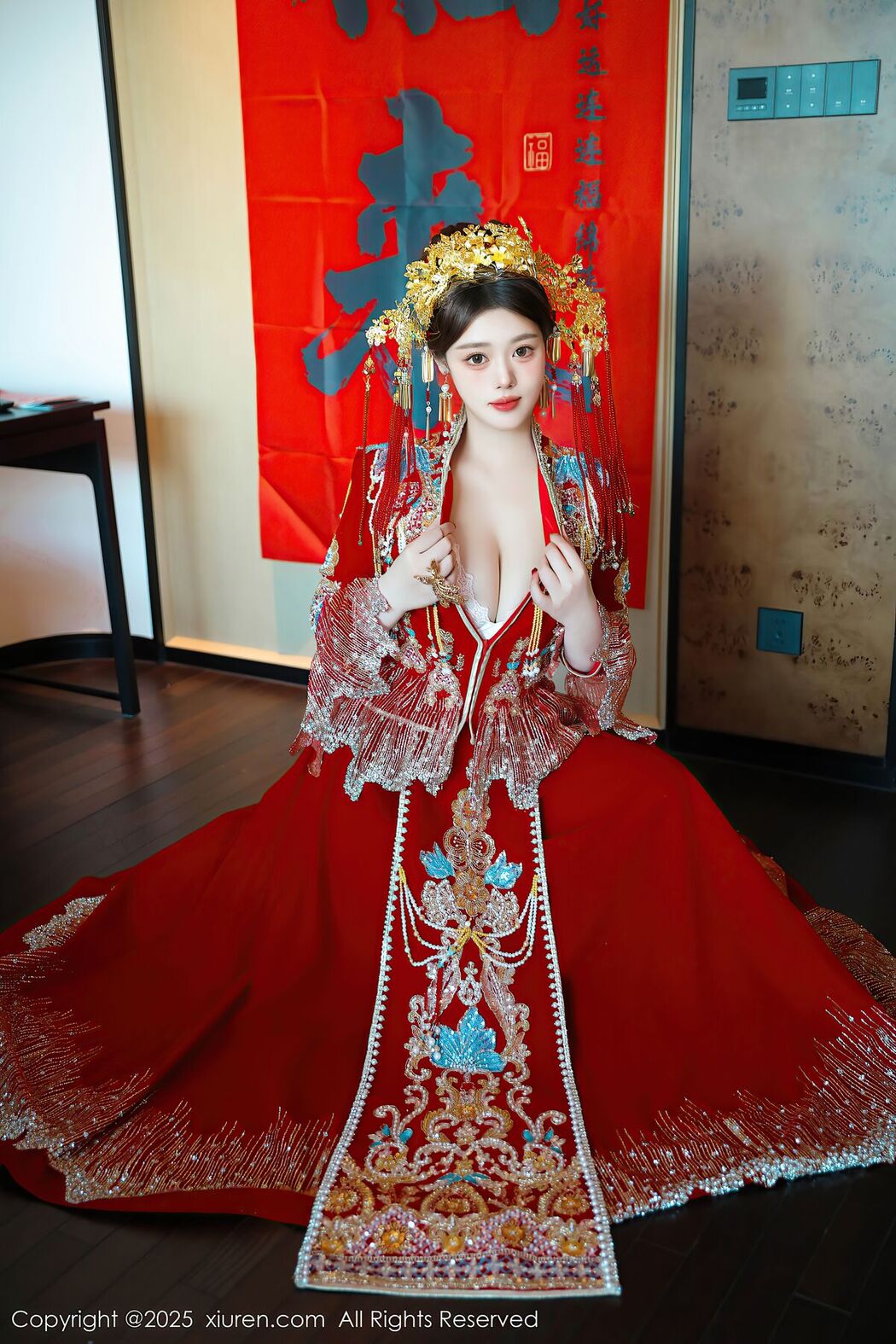 XiuRen秀人网 No.9823 Dan Dan Bao