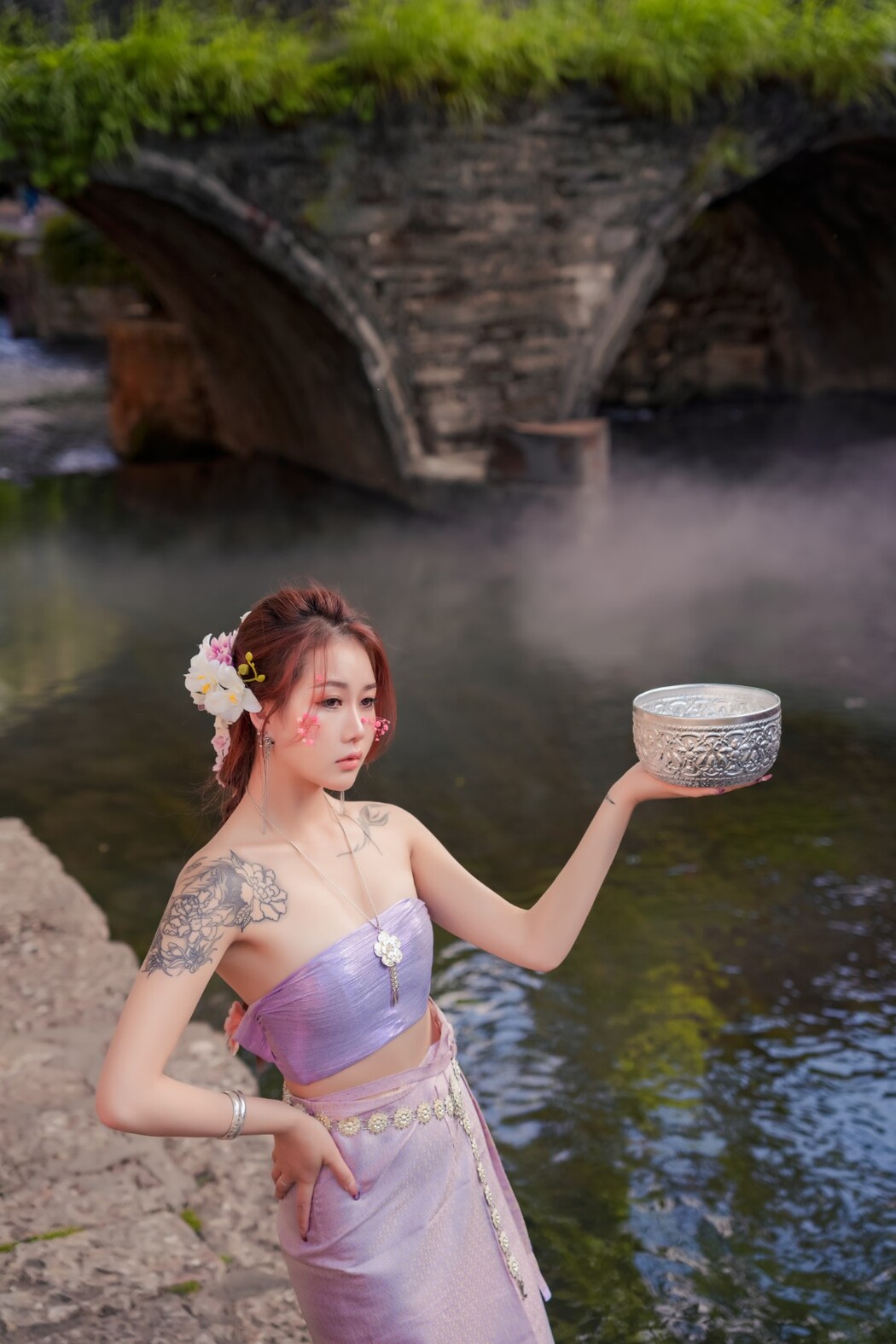 YiTuYu艺图语 Vol.1901 Deng Wa Er