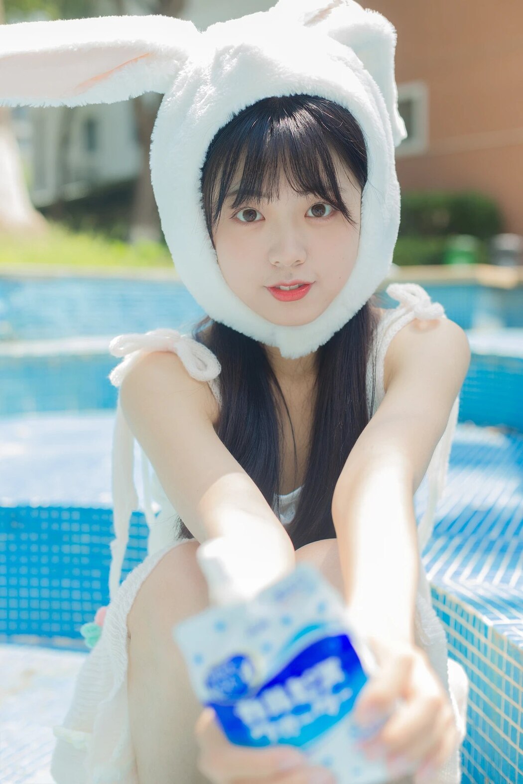 YiTuYu艺图语 Vol.1917 Ke Ai Pao Pao Ya