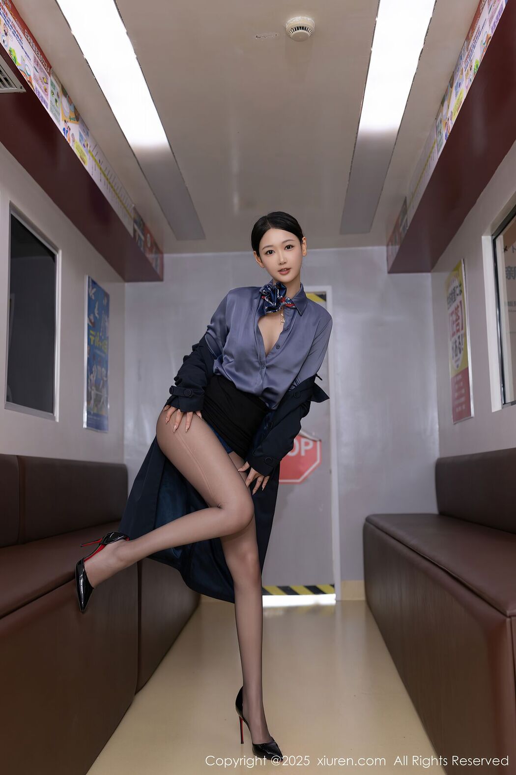 XiuRen秀人网 No.9824 Tang An Qi