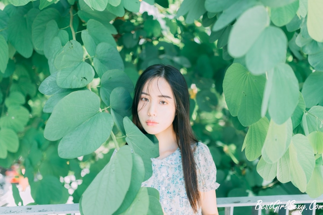YiTuYu艺图语 Vol.189 Zhang Xiao Yun