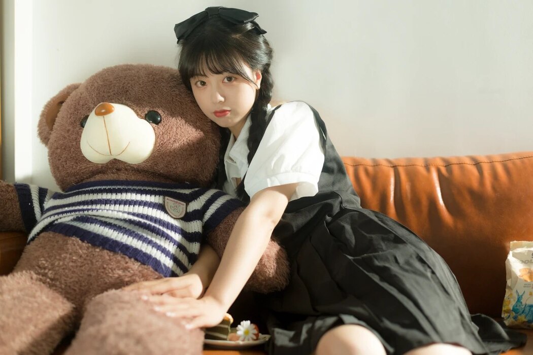 YiTuYu艺图语 Vol.1941 Ke Ai Pao Pao Ya