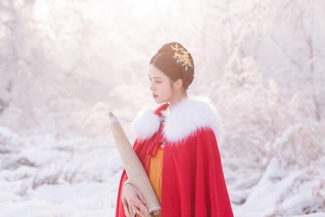 YiTuYu艺图语 Vol.1907 Mu Jin cutie