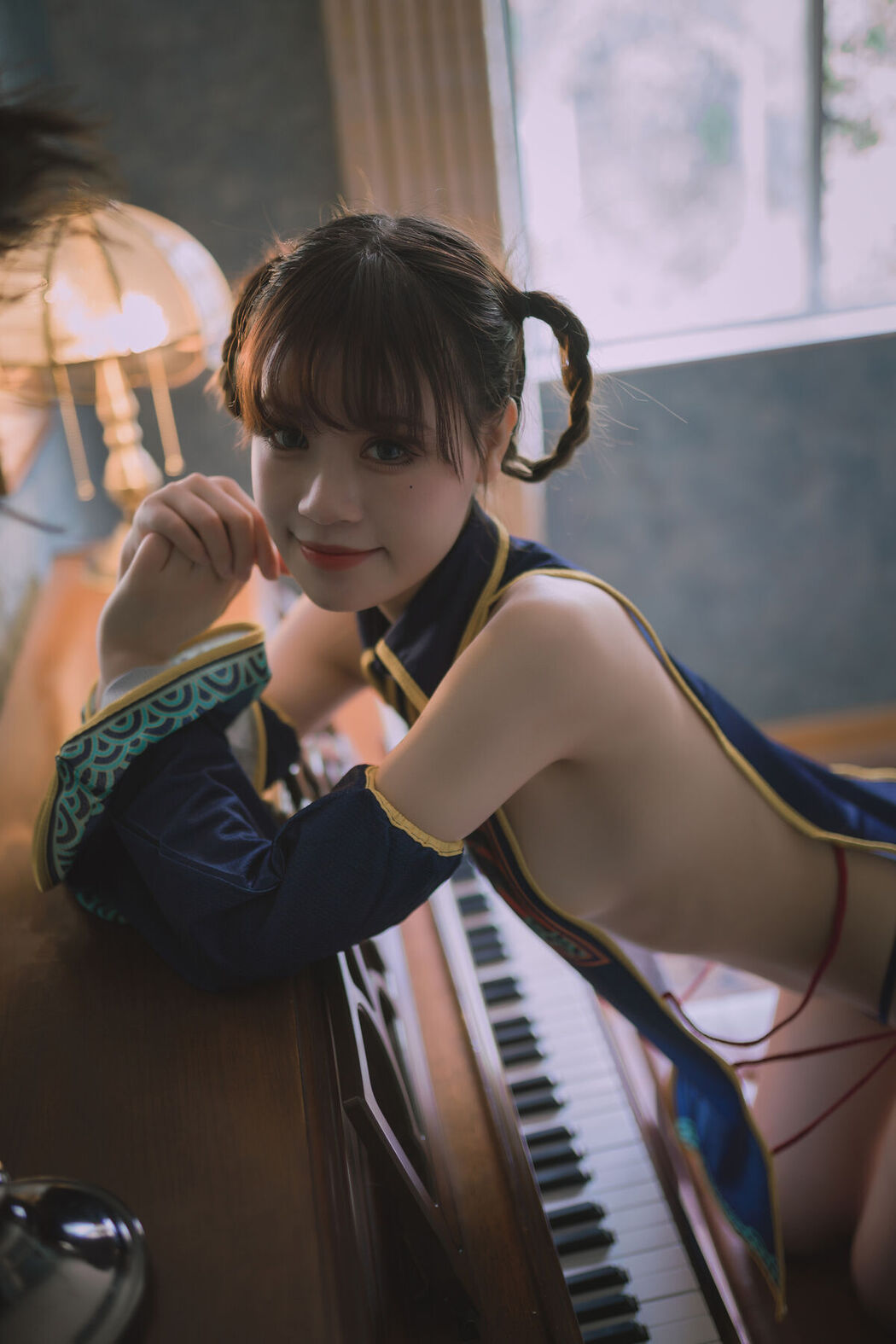 Coser@千反田鹿子 – 小僵尸