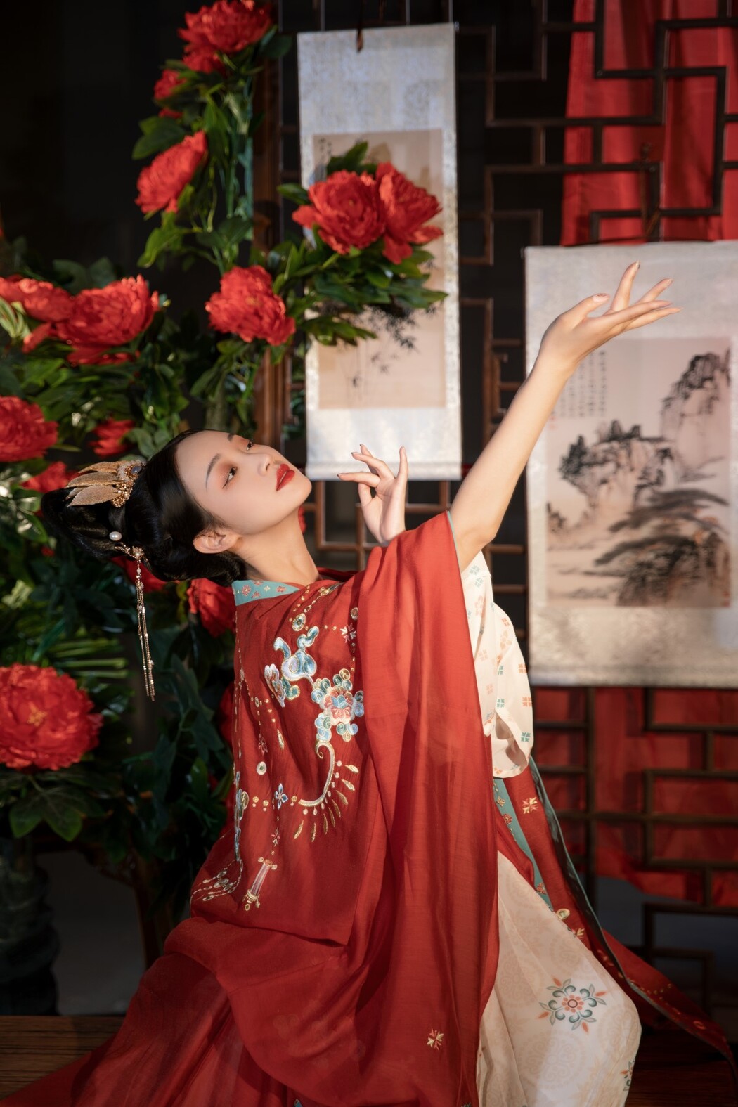 YiTuYu艺图语 Vol.1884 Ling Zi Xi