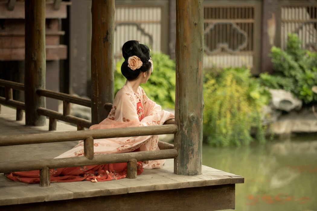 YiTuYu艺图语 Vol.1883 Qing Yuan Zhai