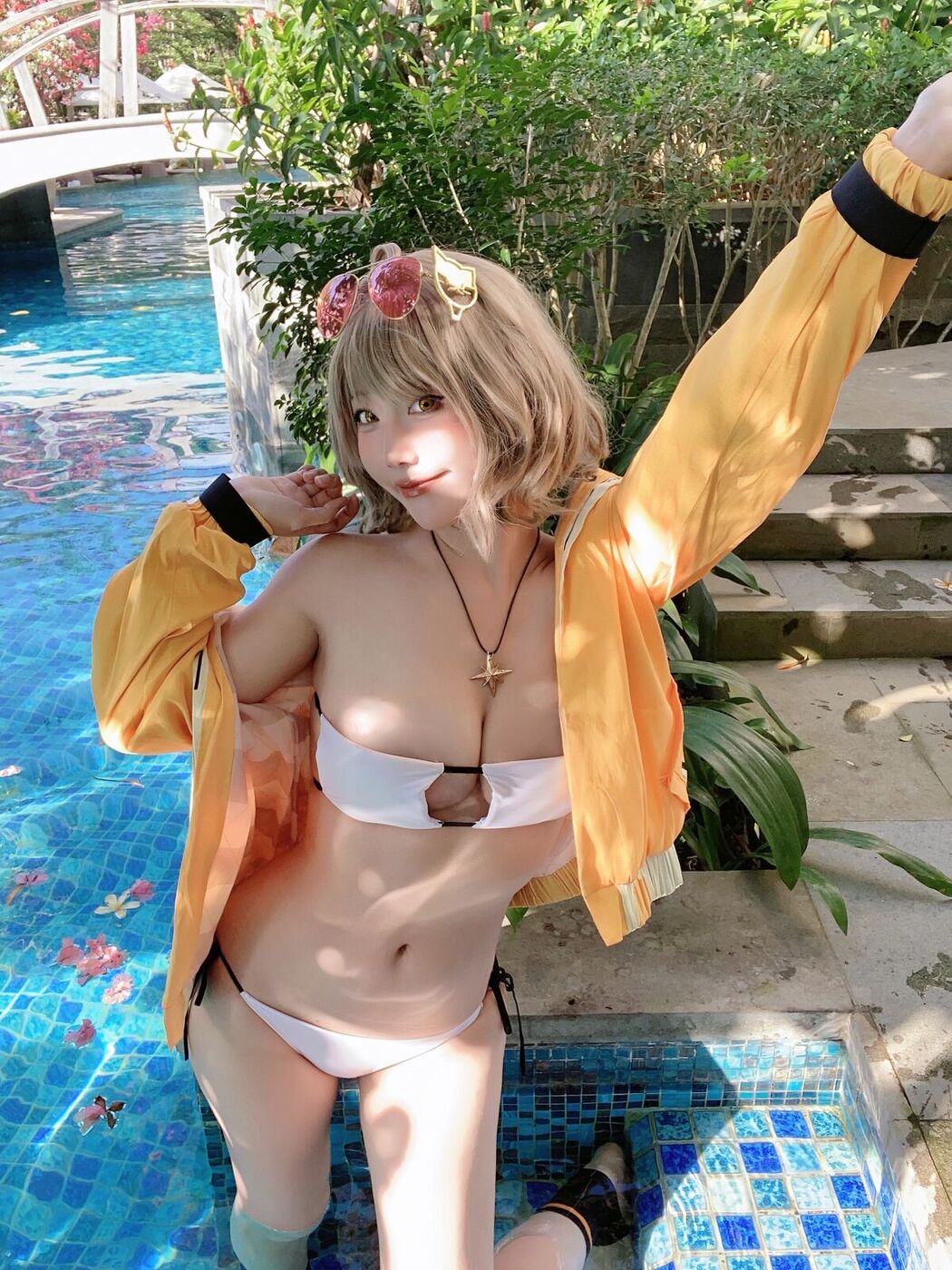 Coser@切切Celia – 胜利女神:妮姬 – 阿妮斯