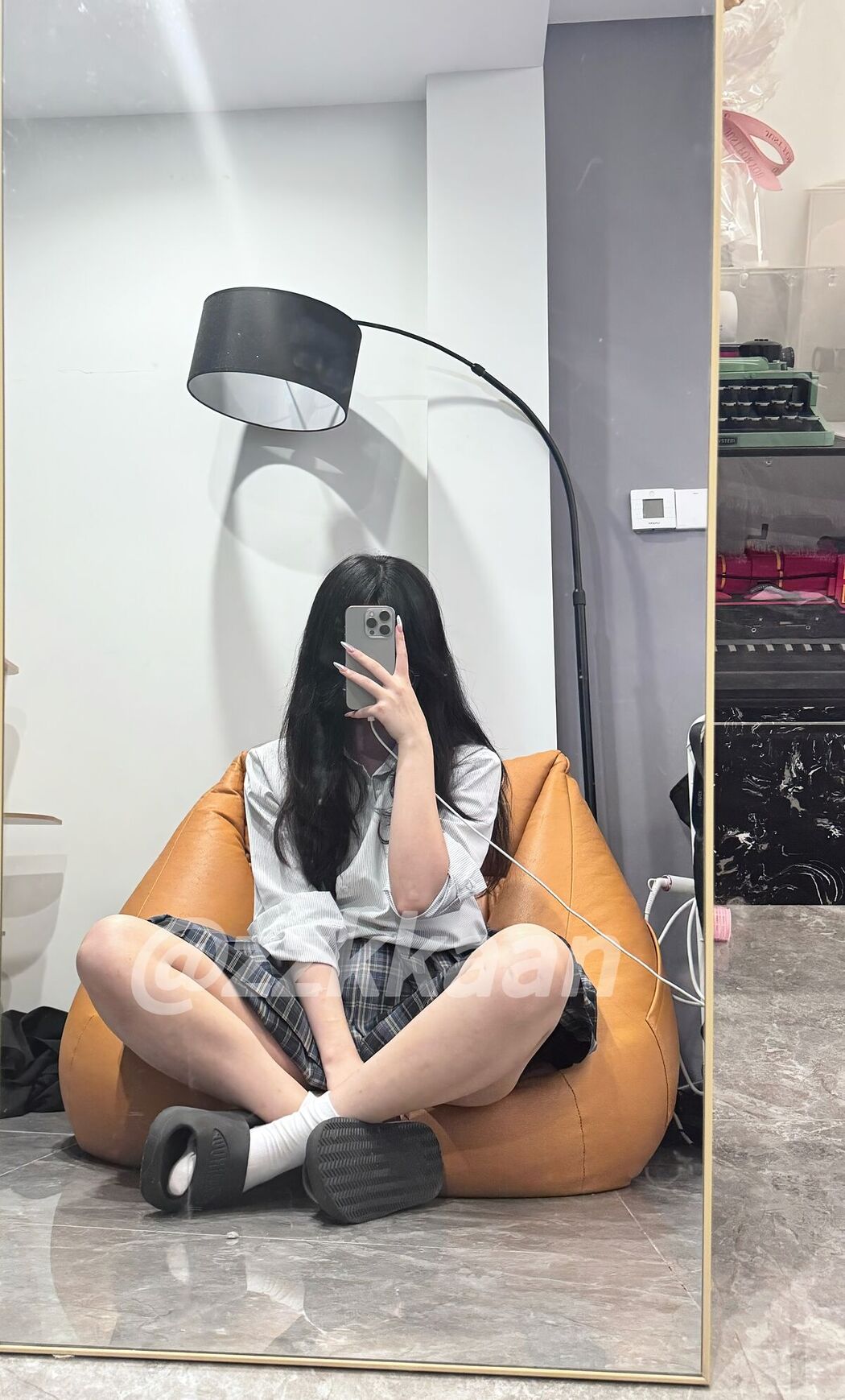 Coser@千岛酱 – 酥胸白虎一线天萝莉 福利姬福利 Part3