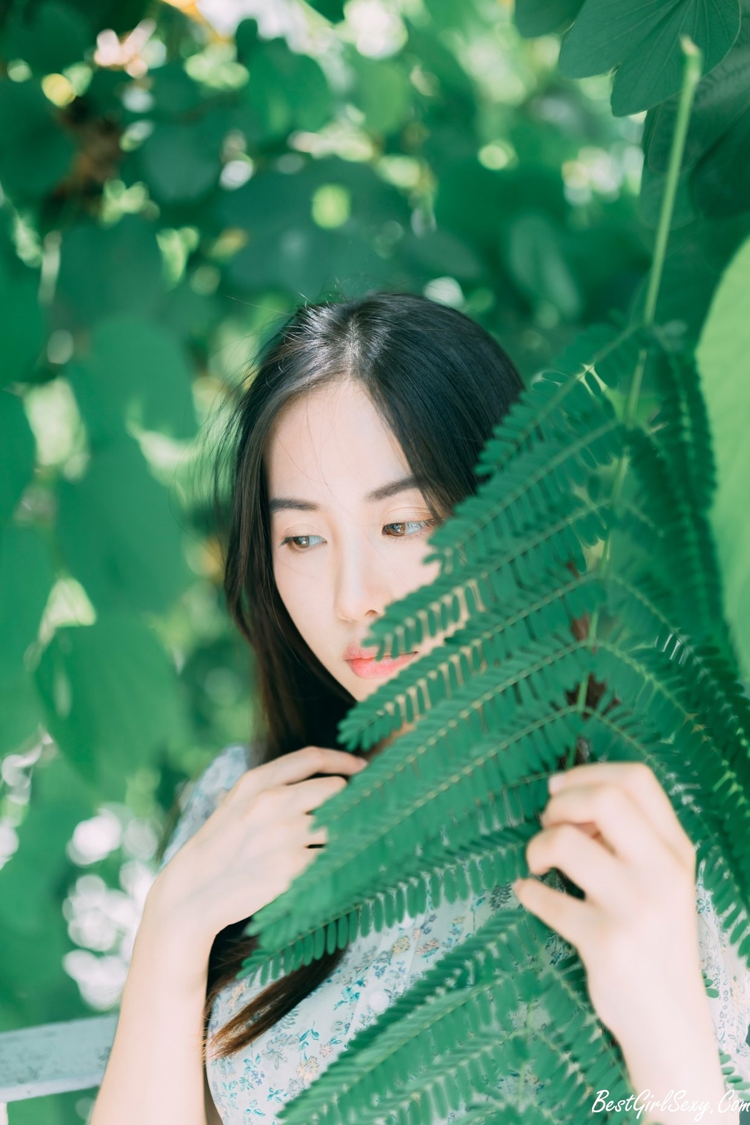 YiTuYu艺图语 Vol.189 Zhang Xiao Yun