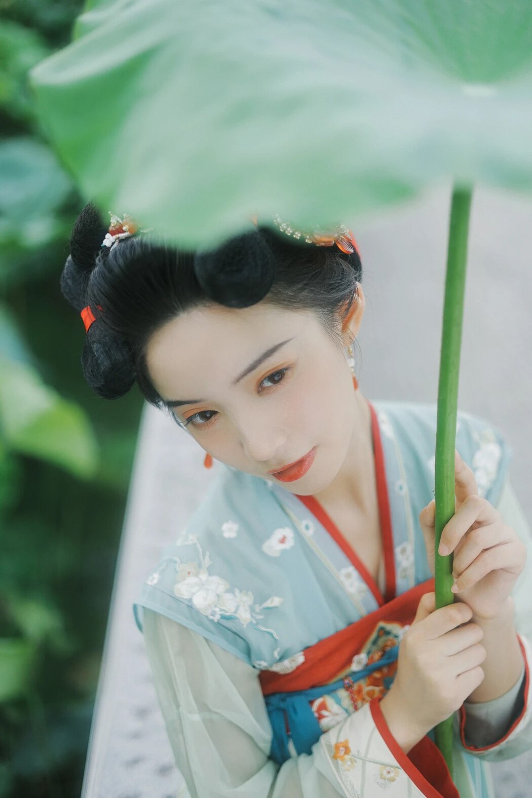 YiTuYu艺图语 Vol.1966 Yi Zhi a Meng Zai