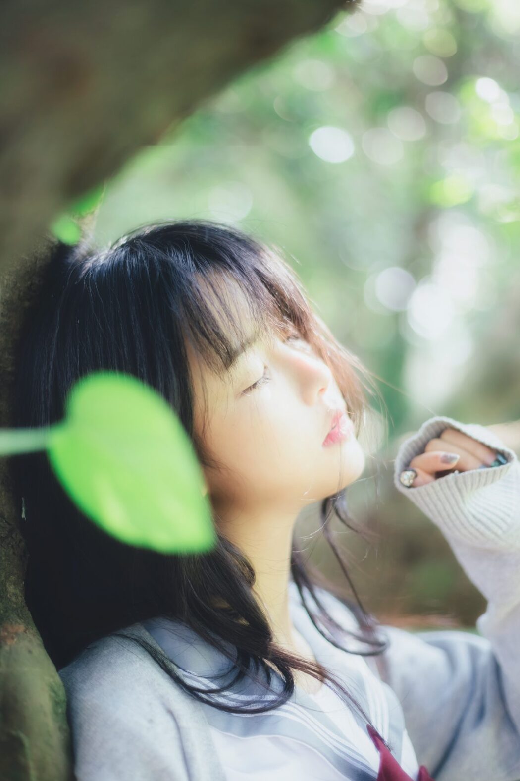 YiTuYu艺图语 Vol.184 San Chong Zi
