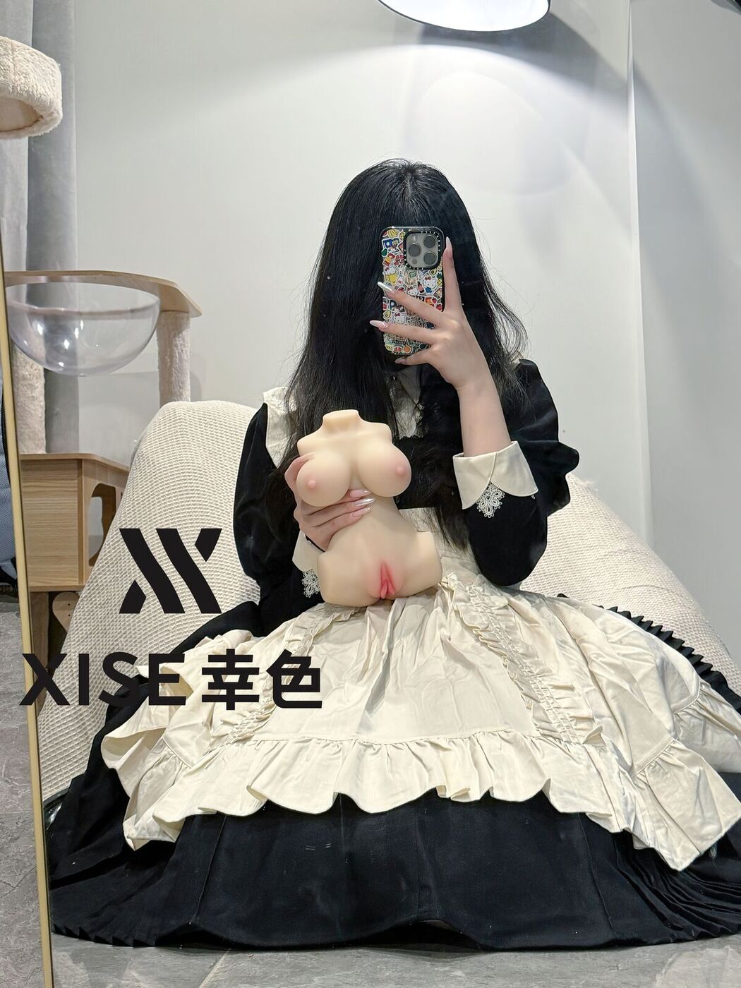 Coser@千岛酱 – 酥胸白虎一线天萝莉 福利姬福利 Part1