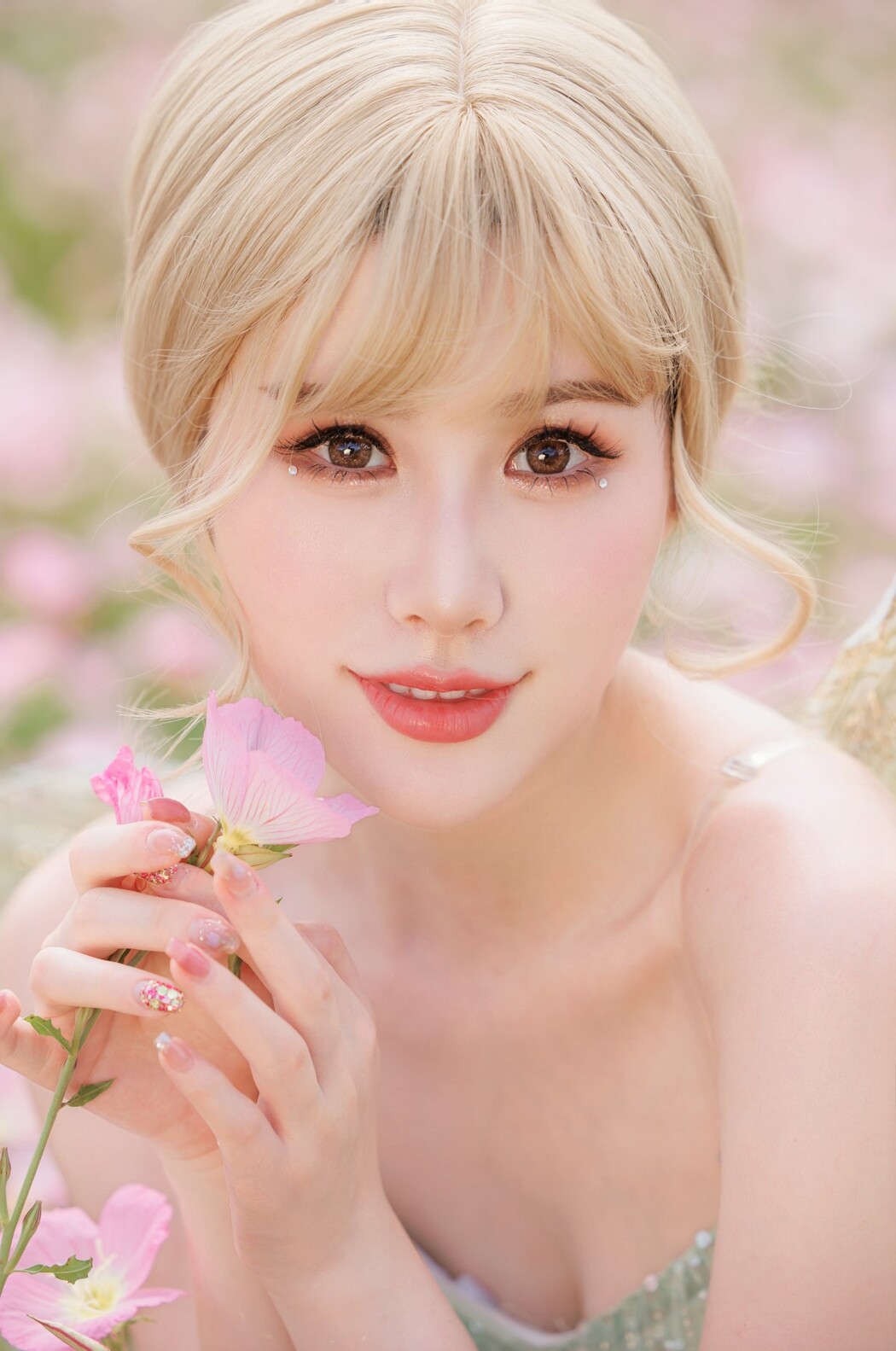 YiTuYu艺图语 Vol.1896 Shan Shan