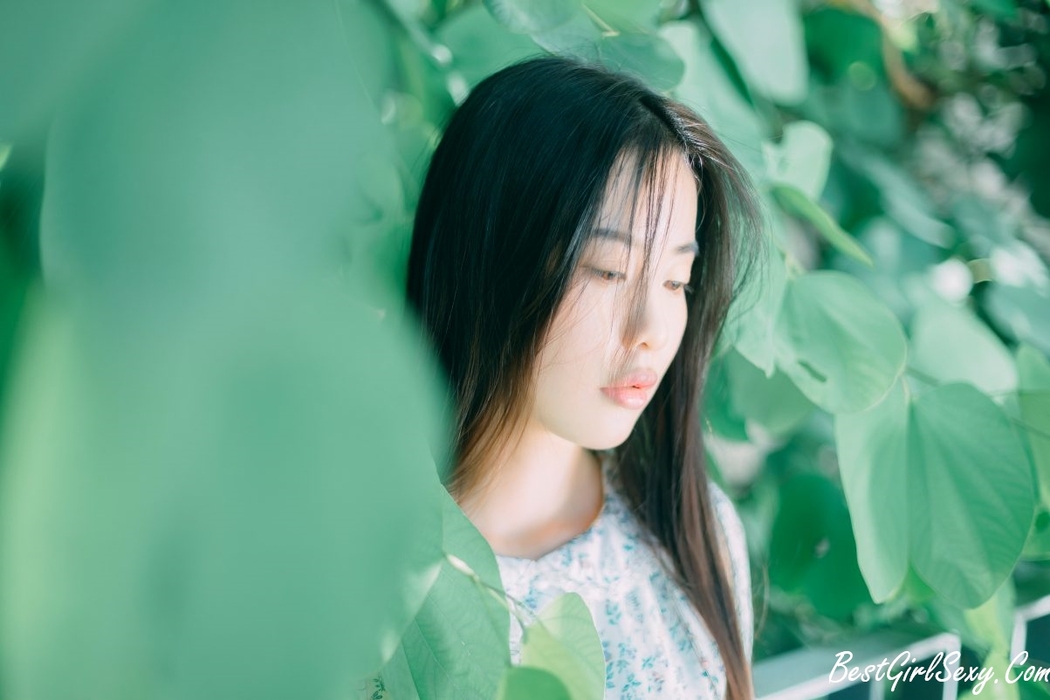YiTuYu艺图语 Vol.189 Zhang Xiao Yun