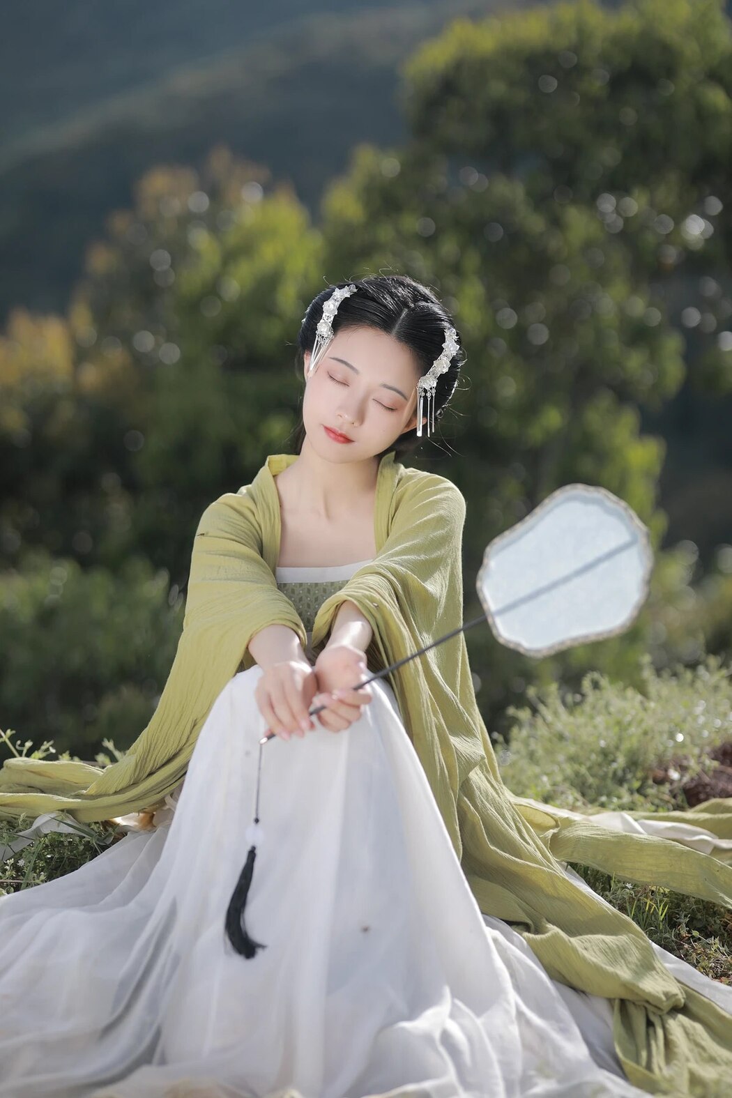 YiTuYu艺图语 Vol.1959 YunFleur
