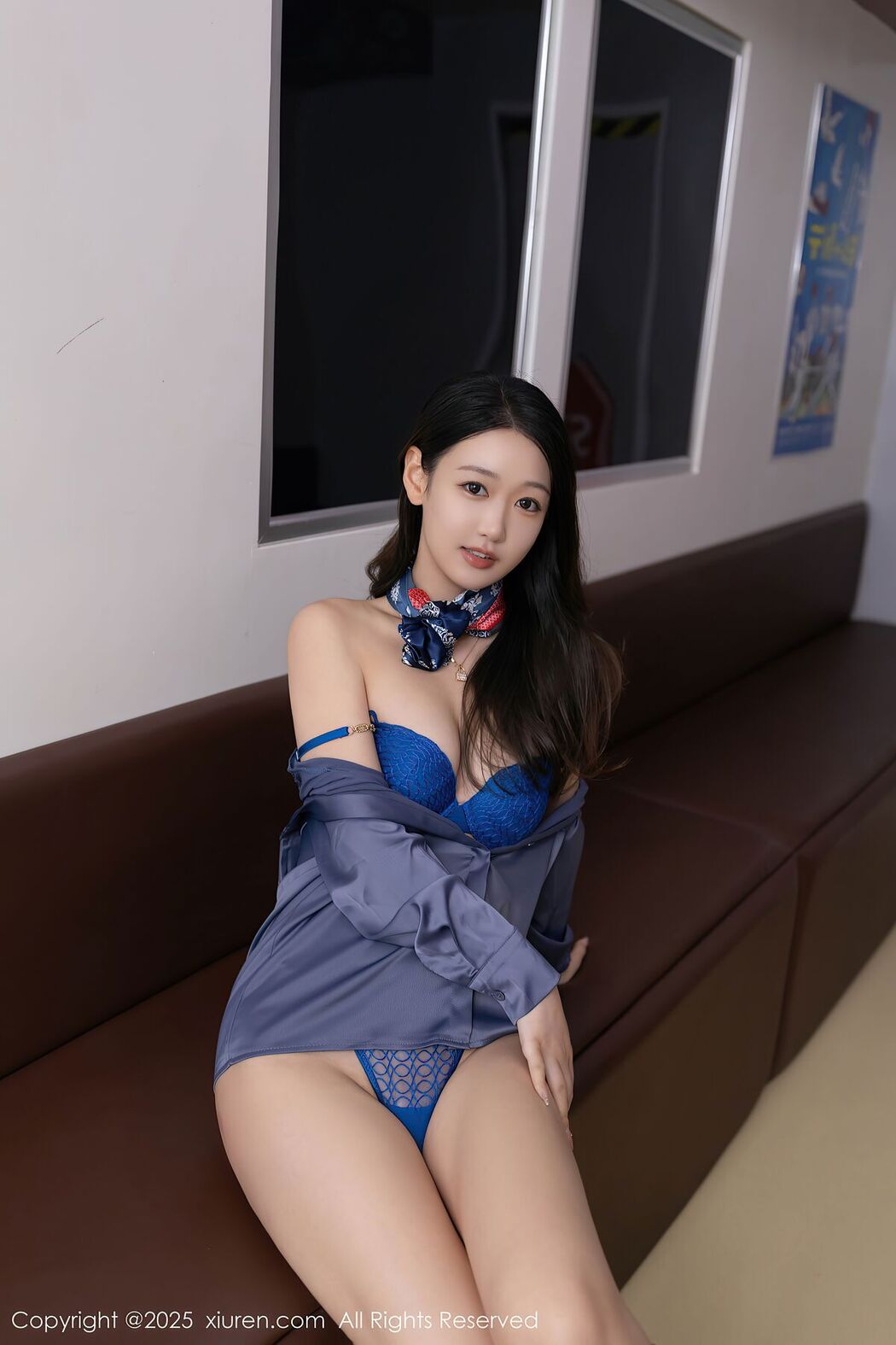 XiuRen秀人网 No.9824 Tang An Qi
