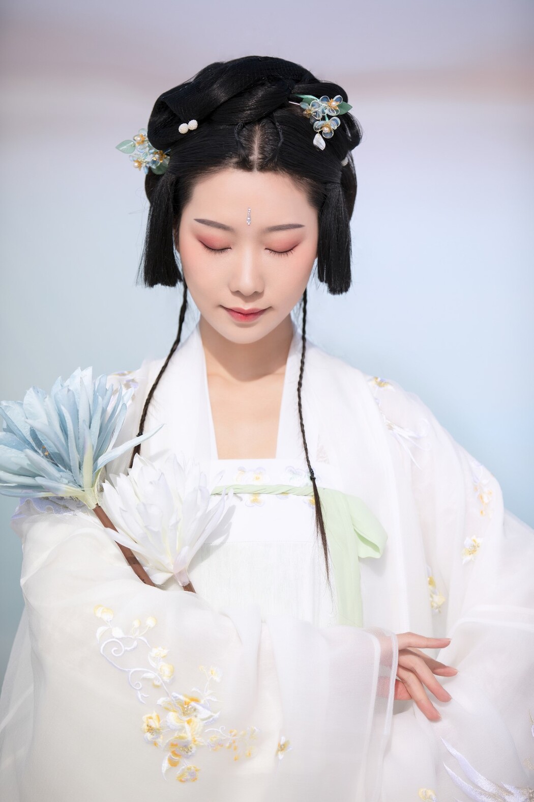 YiTuYu艺图语 Vol.1879 Mu Jing Shu