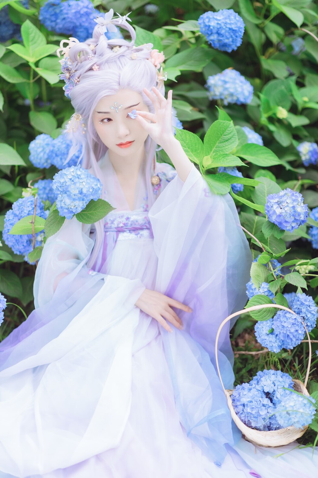 YiTuYu艺图语 Vol.1882 Mou Xiao Yao