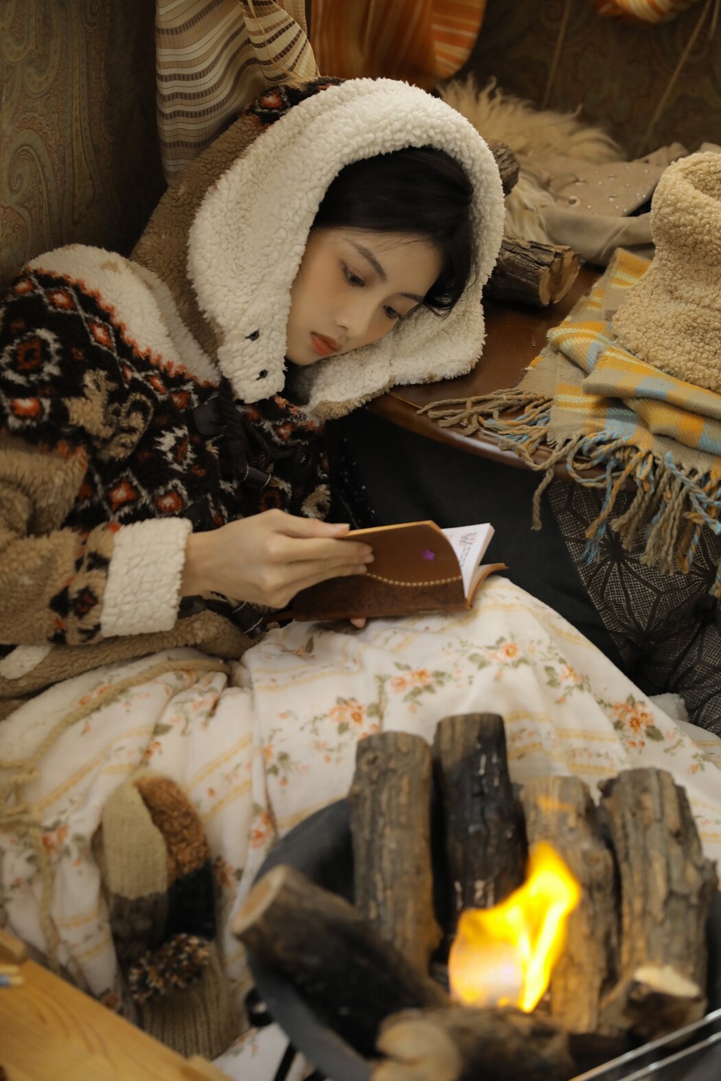 YiTuYu艺图语 Vol.1853 Pan Jun Ya