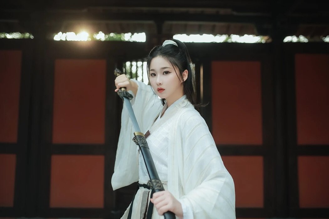 YiTuYu艺图语 Vol.1914 Xiao Qi