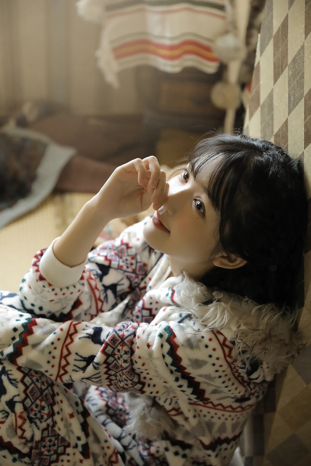 YiTuYu艺图语 Vol.1965 Jin Di Vivian