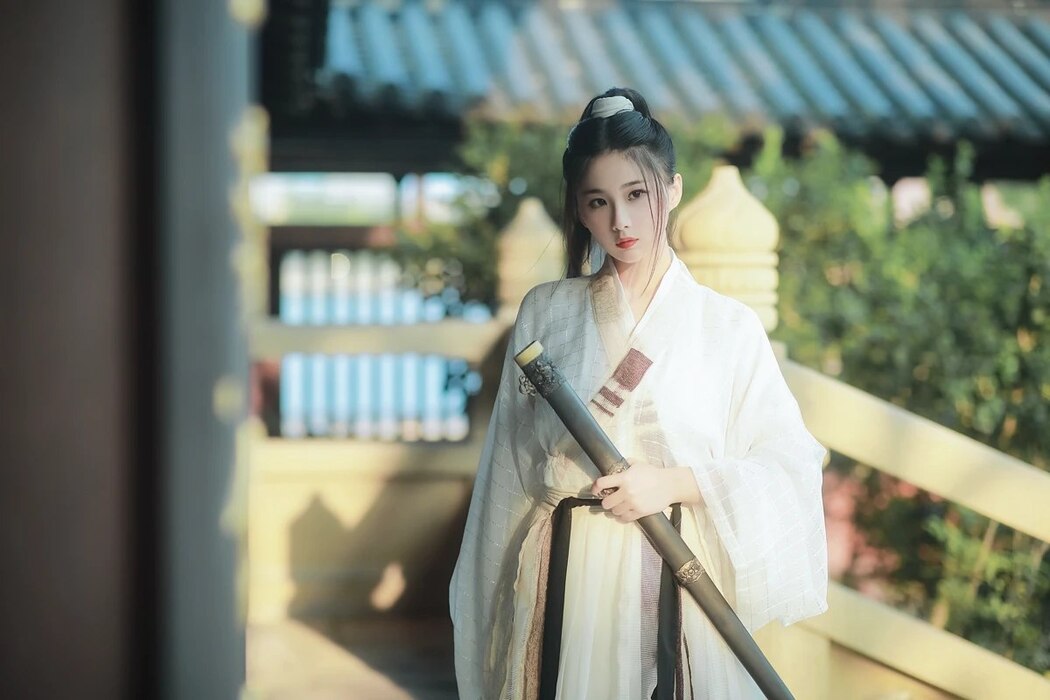 YiTuYu艺图语 Vol.1914 Xiao Qi