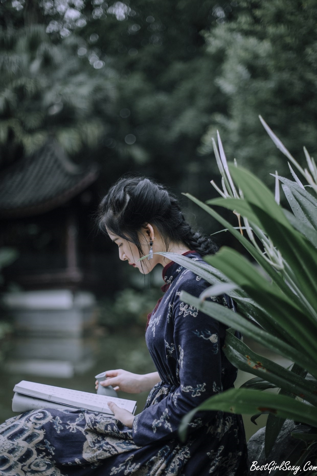 YiTuYu艺图语 Vol.194 Xia Tian