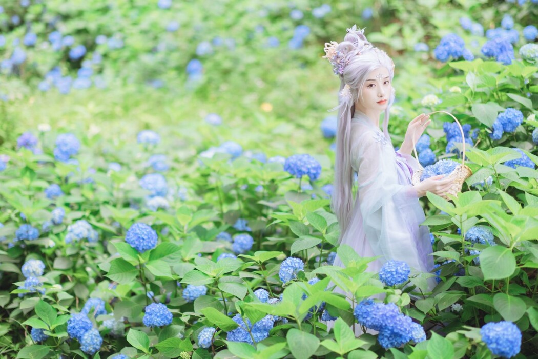 YiTuYu艺图语 Vol.1882 Mou Xiao Yao