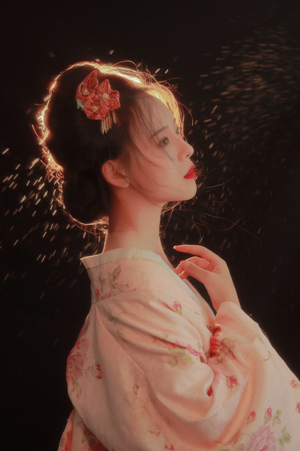 YiTuYu艺图语 Vol.1934 Qin Zhao Ge
