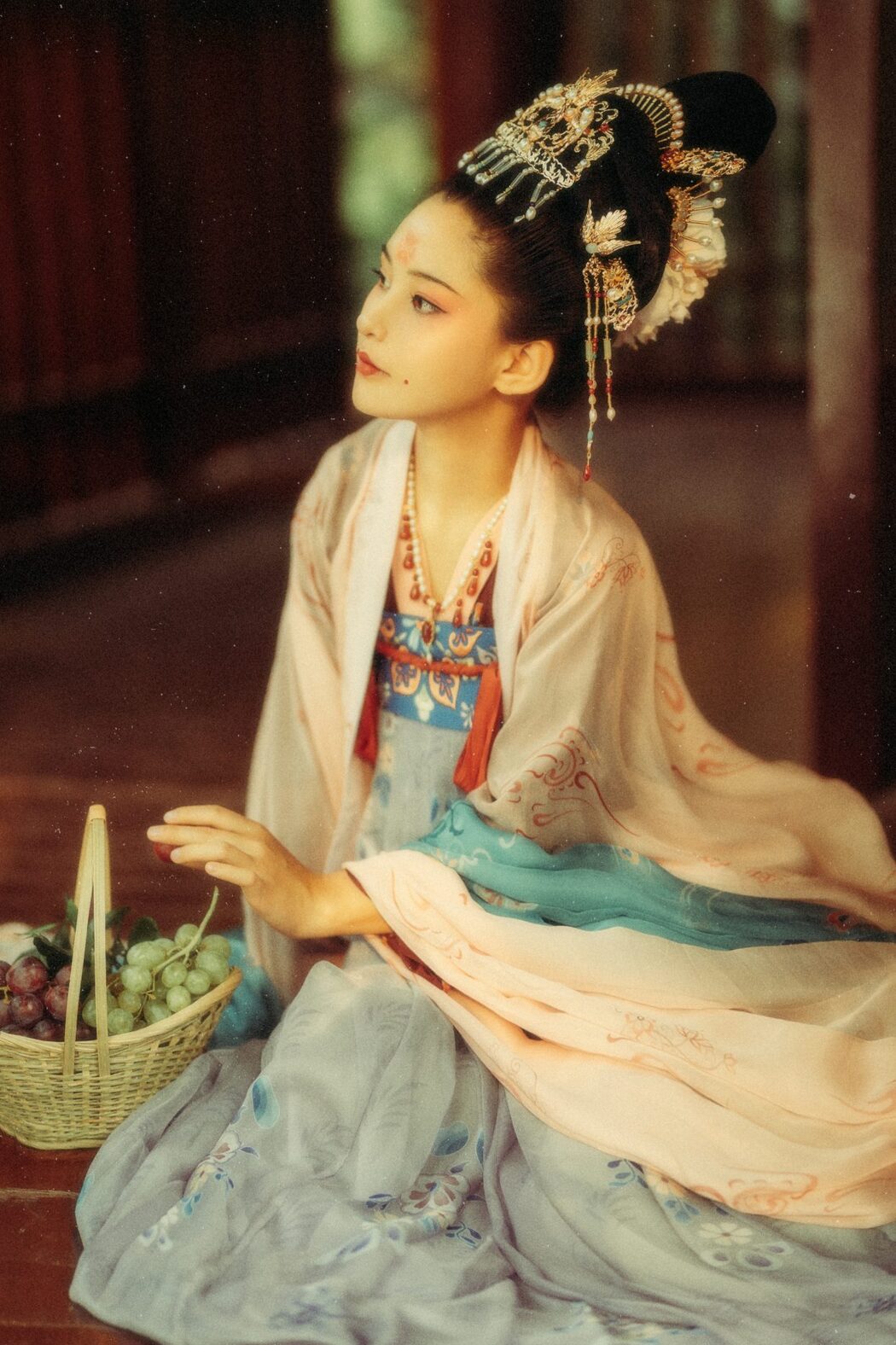 YiTuYu艺图语 Vol.187 Yuan Yuan