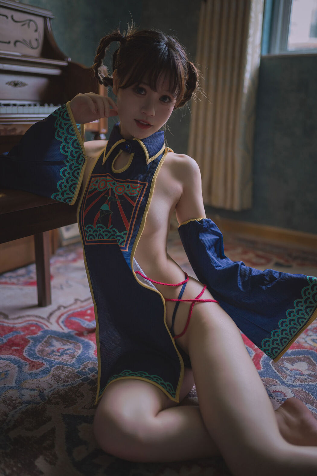 Coser@千反田鹿子 – 小僵尸
