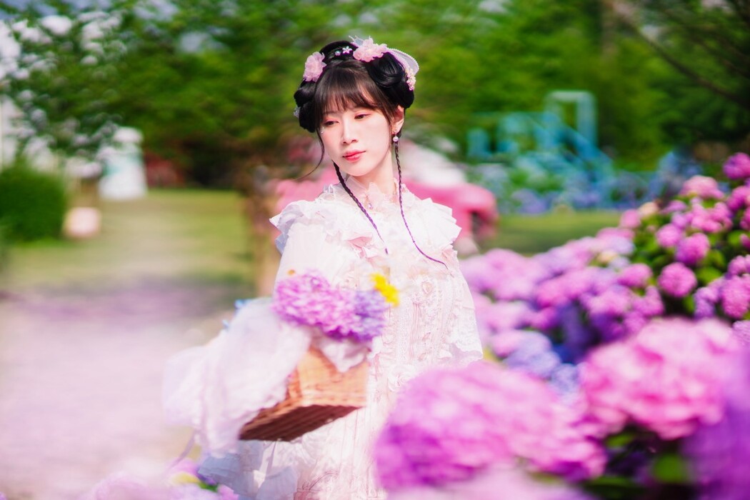YiTuYu艺图语 Vol.1877 Chu Cha