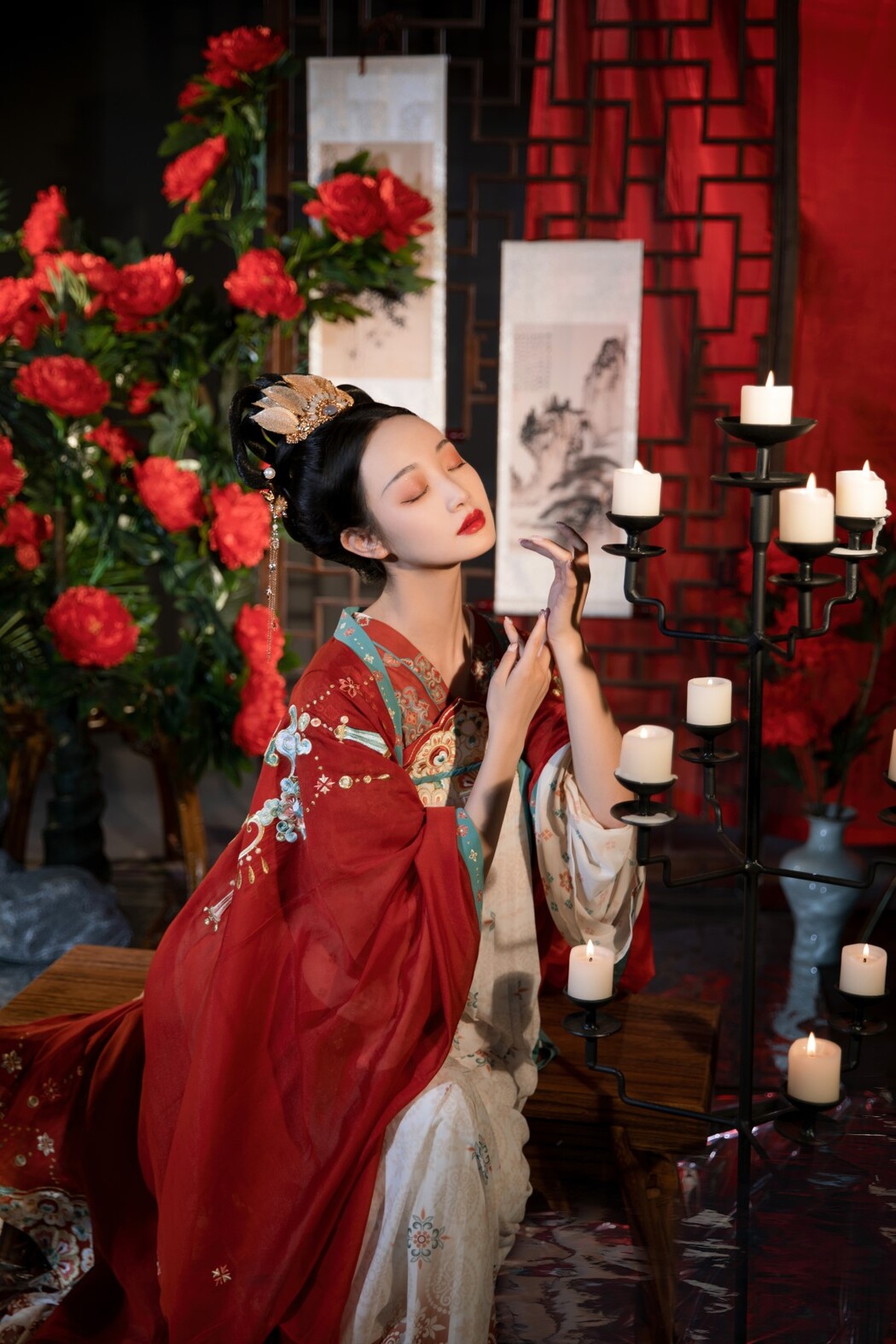 YiTuYu艺图语 Vol.1884 Ling Zi Xi