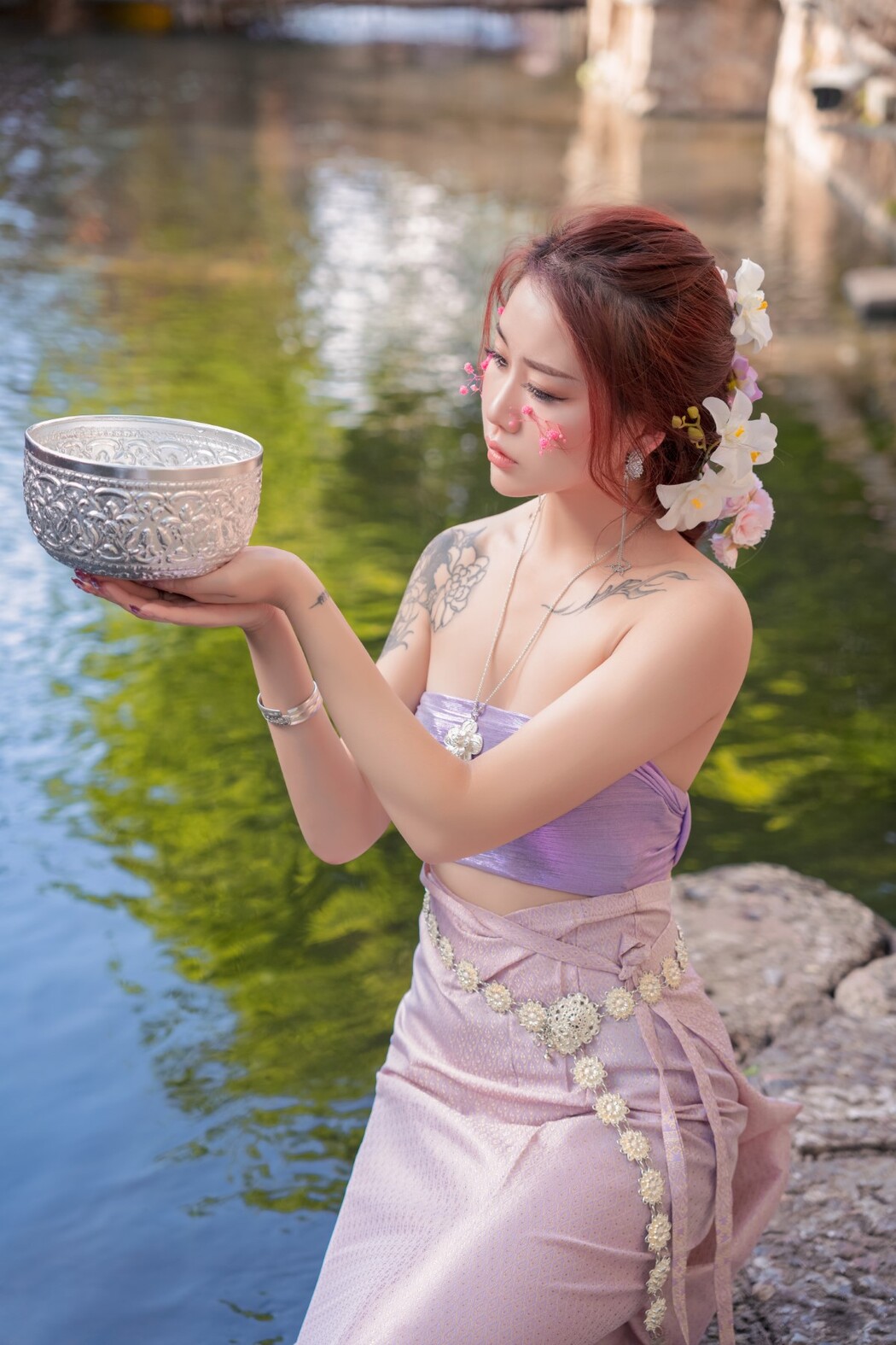 YiTuYu艺图语 Vol.1901 Deng Wa Er
