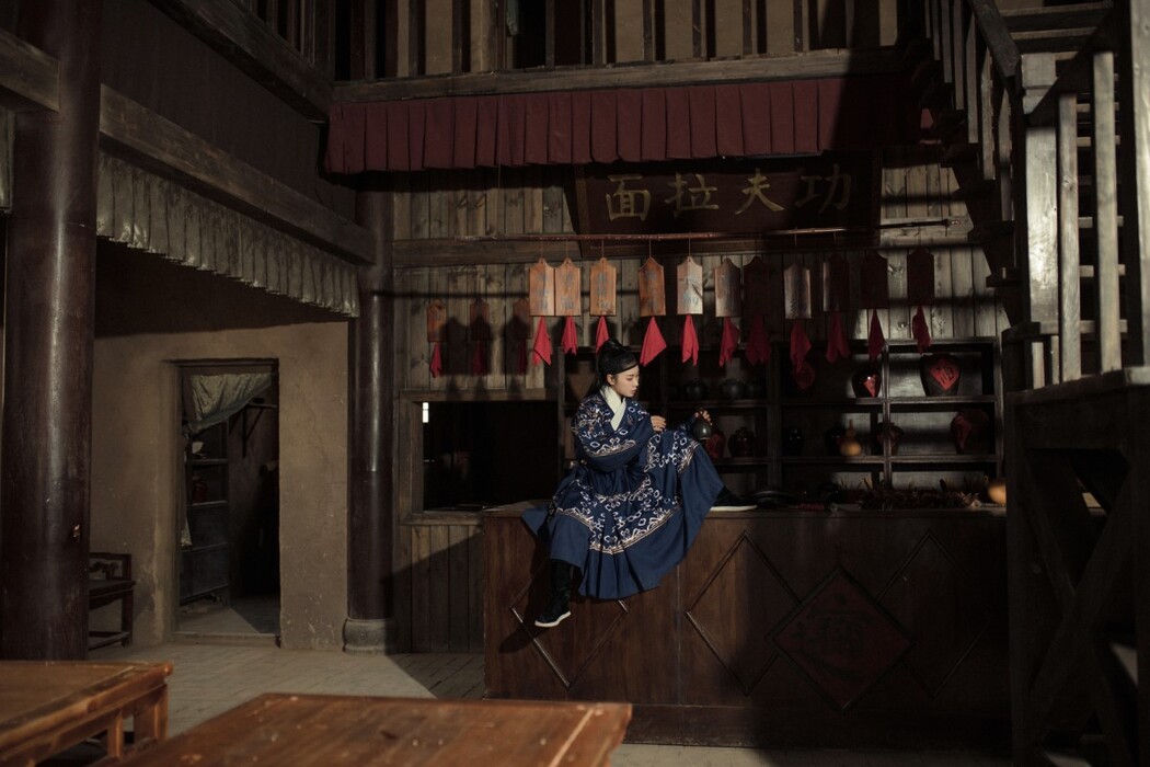YiTuYu艺图语 Vol.1859 Mu Jing Shu