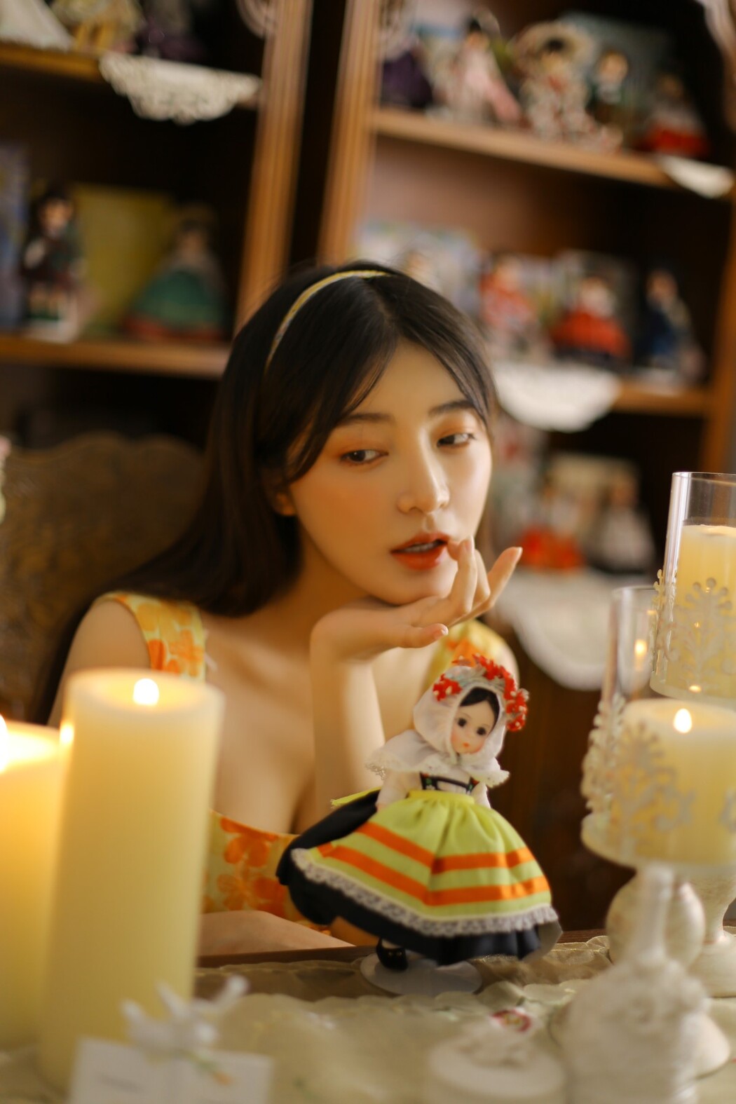 YiTuYu艺图语 Vol.1838 Yang Yi Mo