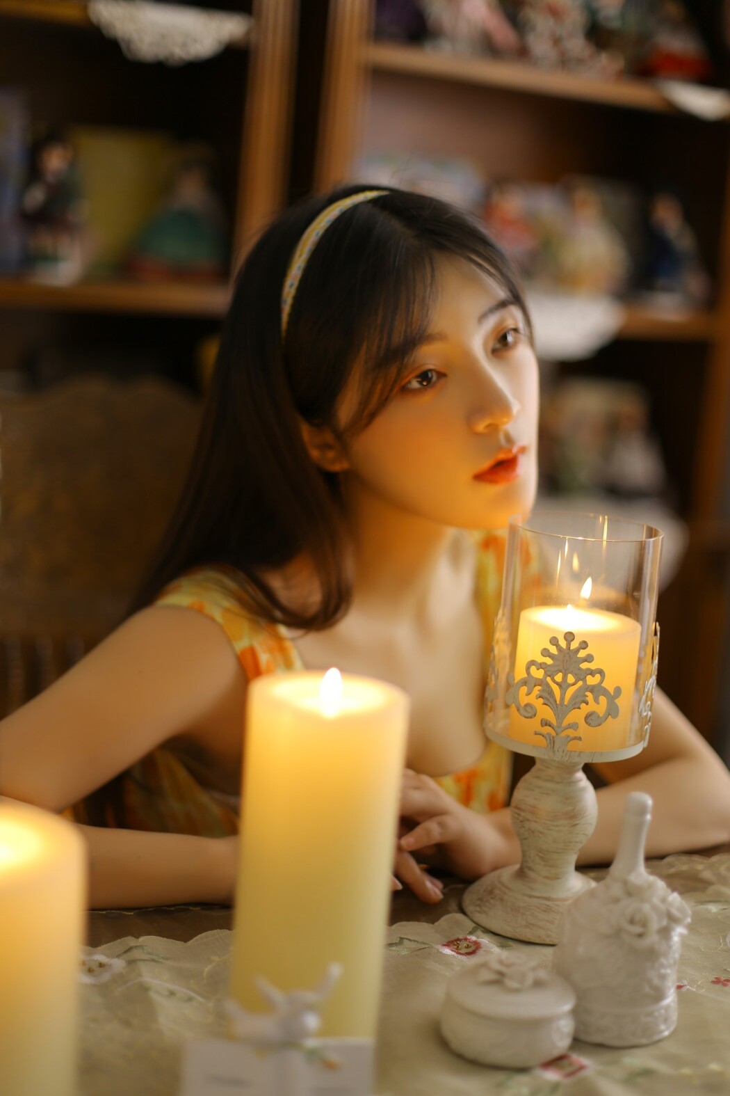 YiTuYu艺图语 Vol.1838 Yang Yi Mo