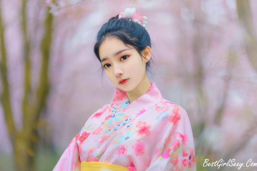 YiTuYu艺图语 Vol.191 Mao Xia Xiao Ka