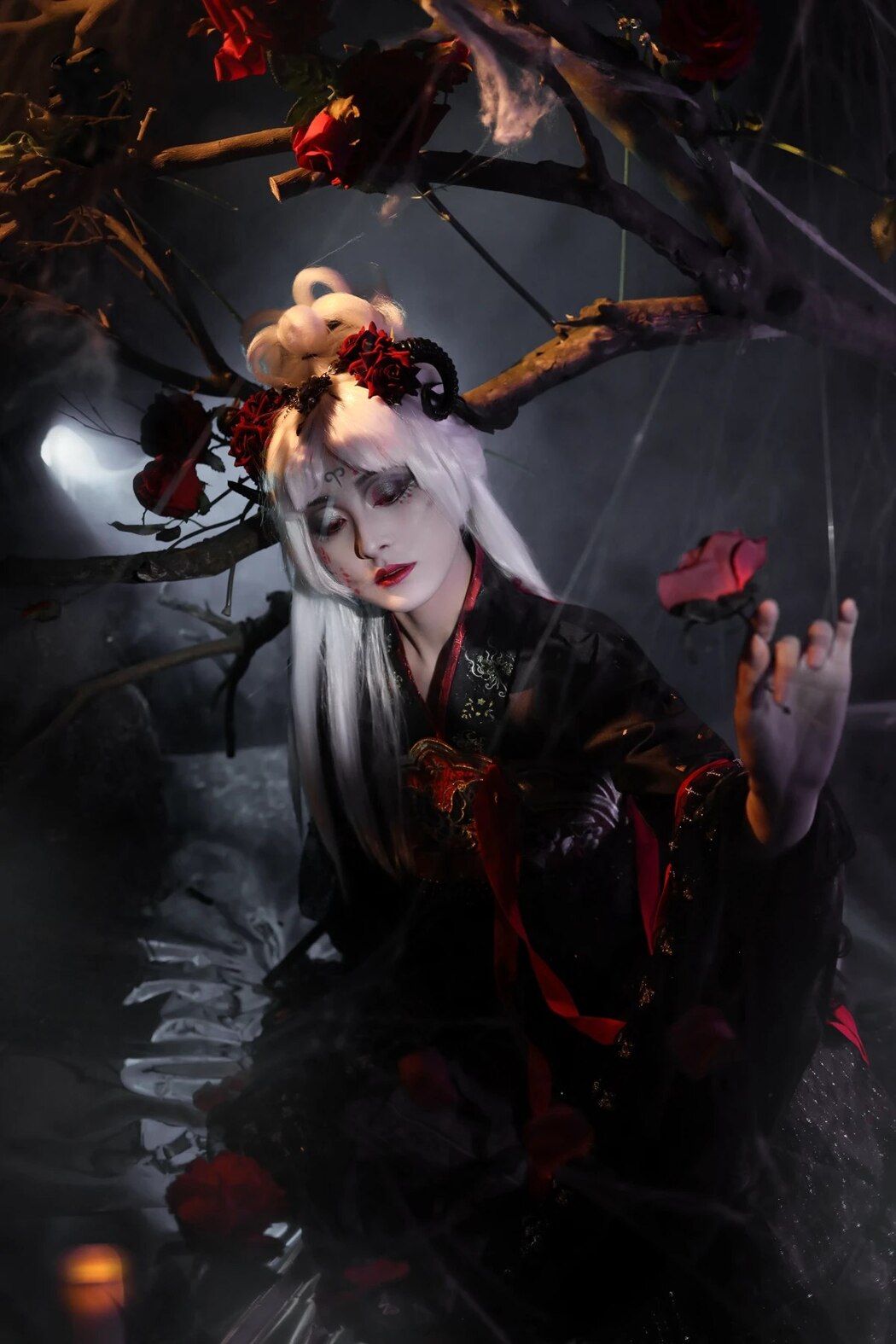 YiTuYu艺图语 Vol.1924 Ying Ying Chi