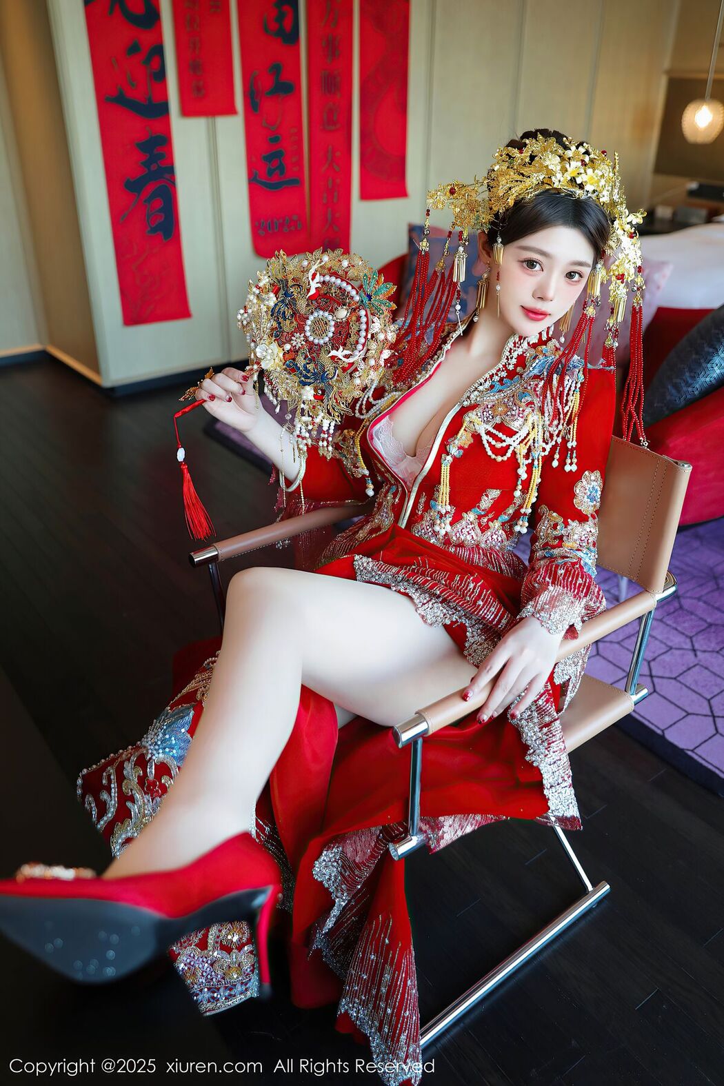XiuRen秀人网 No.9823 Dan Dan Bao