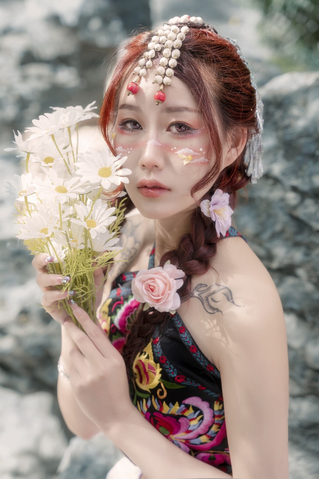 YiTuYu艺图语 Vol.1844 Deng Wa Er