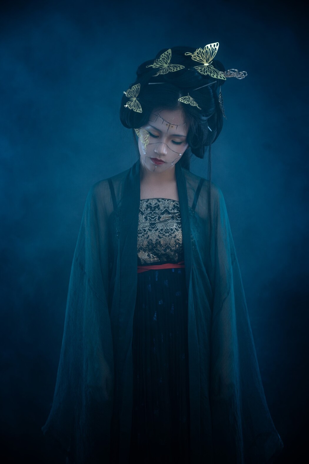 YiTuYu艺图语 Vol.1863 San Yue Wan Ting